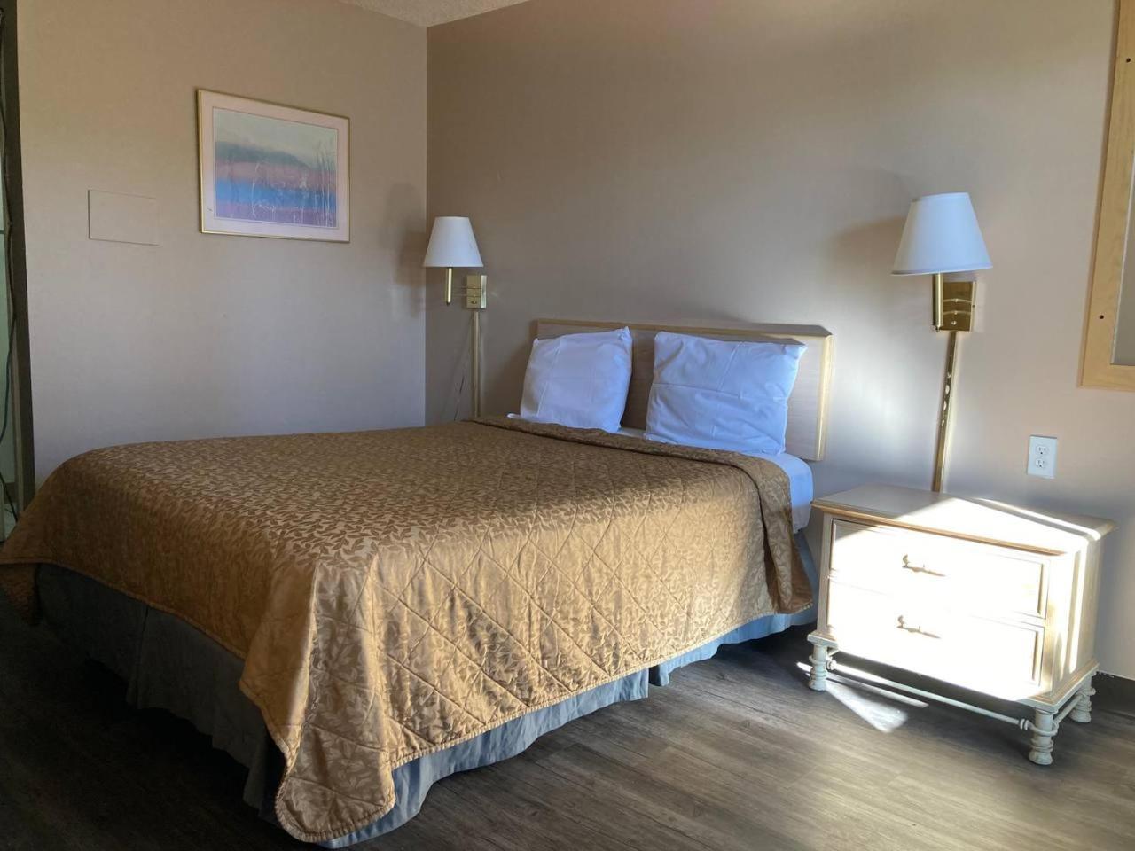 Tree Inn & Suites Albuquerque Kültér fotó