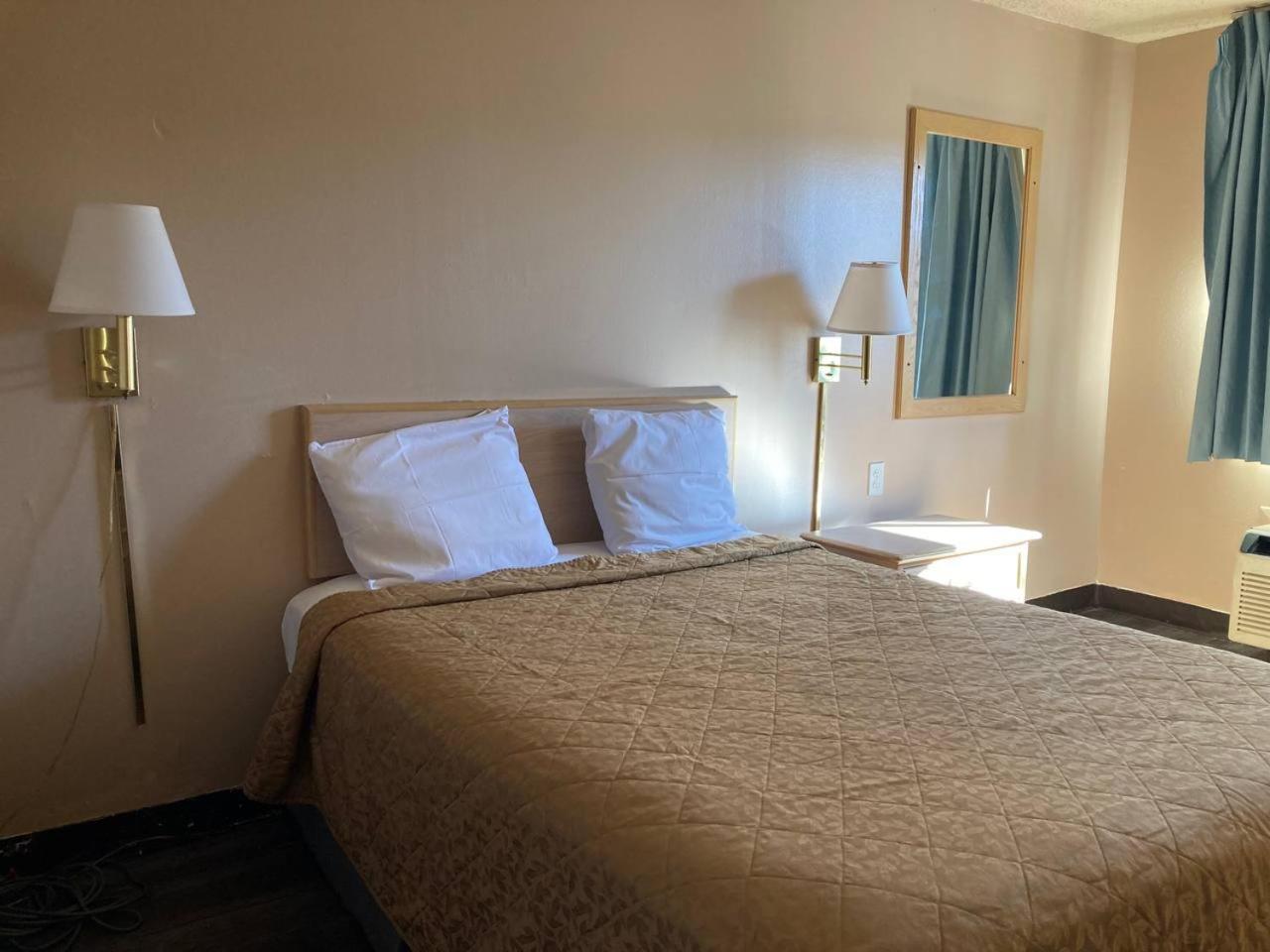 Tree Inn & Suites Albuquerque Kültér fotó