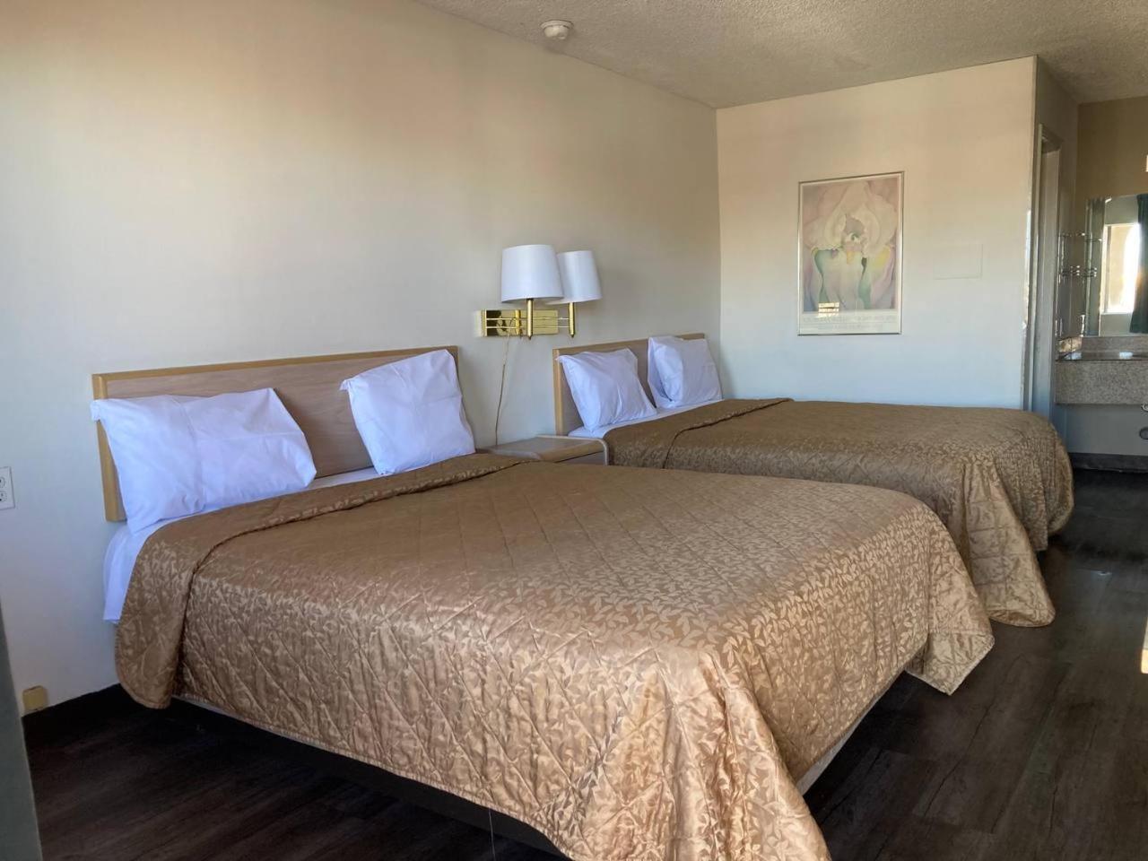 Tree Inn & Suites Albuquerque Kültér fotó