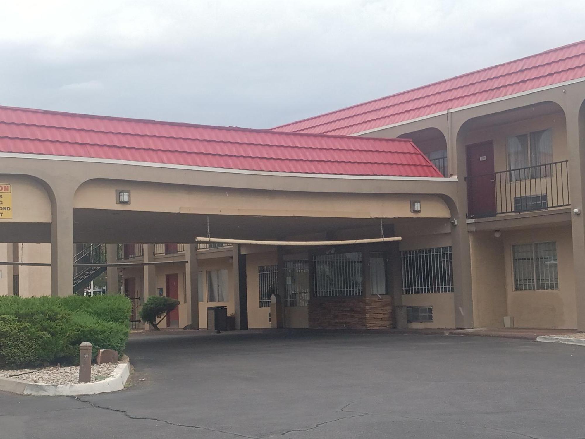 Tree Inn & Suites Albuquerque Kültér fotó